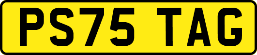 PS75TAG