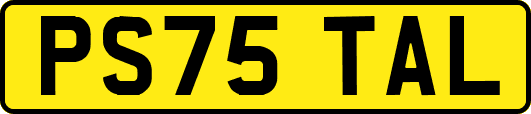 PS75TAL