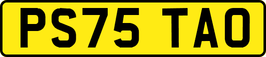 PS75TAO