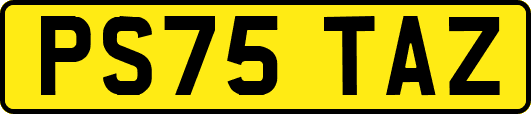 PS75TAZ