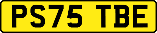 PS75TBE