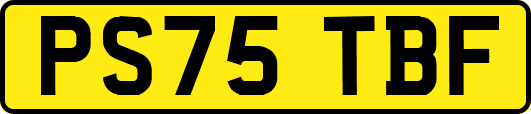 PS75TBF