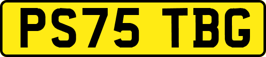 PS75TBG