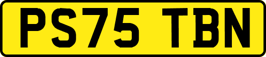 PS75TBN