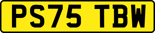 PS75TBW