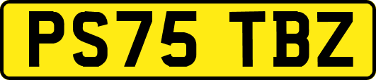 PS75TBZ