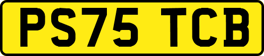 PS75TCB