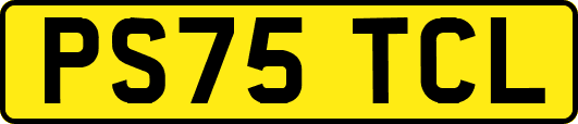 PS75TCL