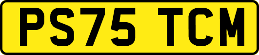 PS75TCM
