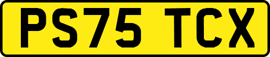 PS75TCX