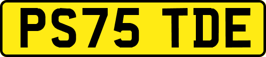 PS75TDE