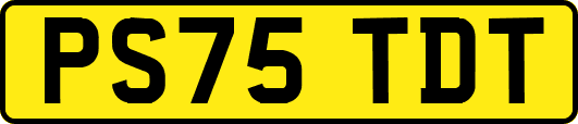 PS75TDT