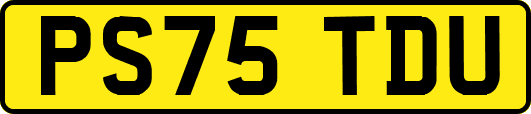 PS75TDU