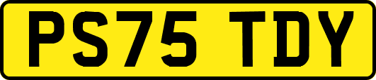 PS75TDY