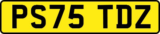 PS75TDZ