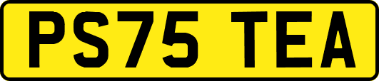 PS75TEA