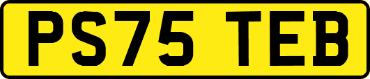 PS75TEB