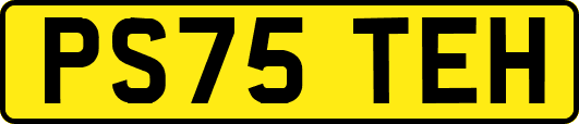 PS75TEH