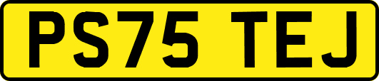 PS75TEJ
