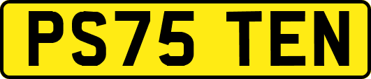 PS75TEN