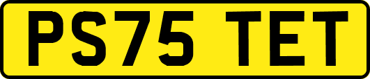 PS75TET