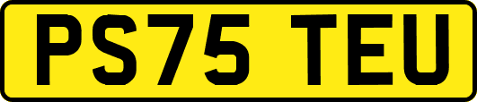 PS75TEU