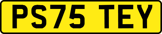PS75TEY