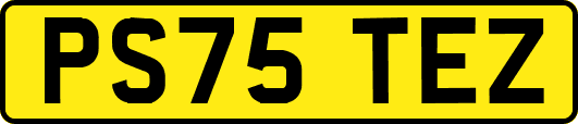 PS75TEZ