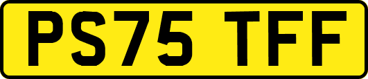 PS75TFF