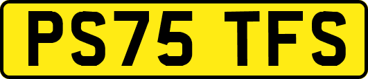 PS75TFS