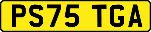 PS75TGA