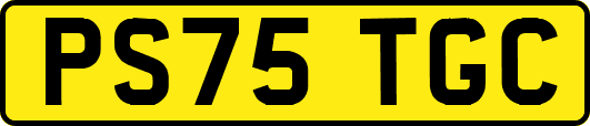 PS75TGC