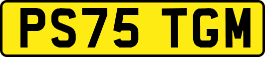 PS75TGM