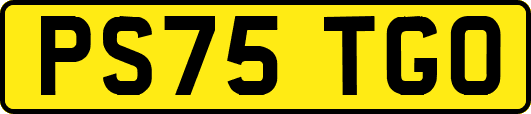 PS75TGO