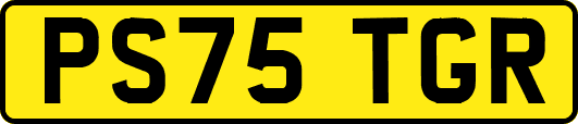 PS75TGR