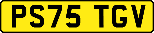 PS75TGV
