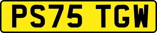 PS75TGW