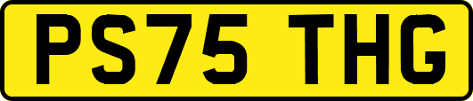 PS75THG