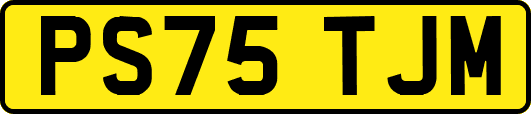PS75TJM