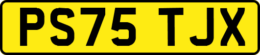 PS75TJX
