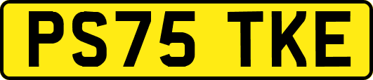 PS75TKE