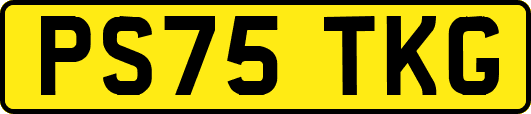 PS75TKG
