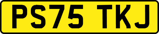 PS75TKJ