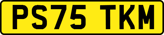 PS75TKM
