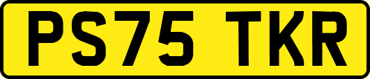 PS75TKR