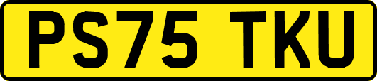 PS75TKU