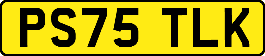 PS75TLK