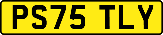 PS75TLY