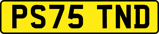 PS75TND