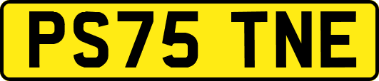 PS75TNE